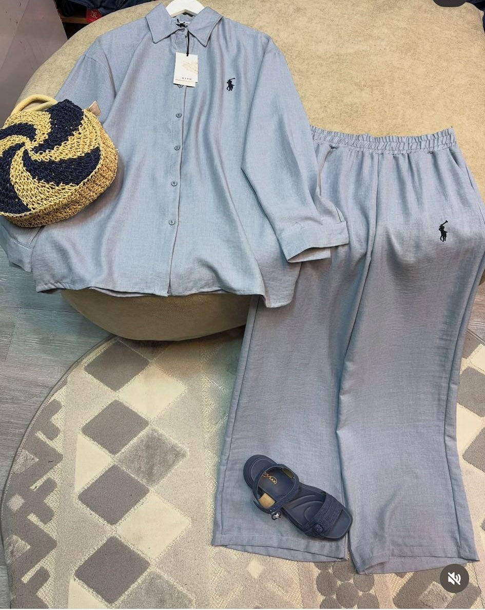 POLO HIGH QUALITY CO ORD SET