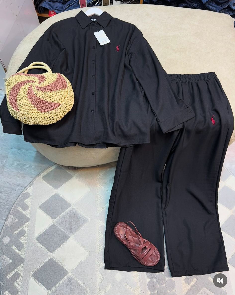 POLO HIGH QUALITY CO ORD SET