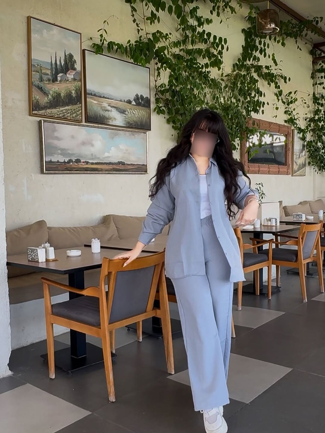 POLO HIGH QUALITY CO ORD SET