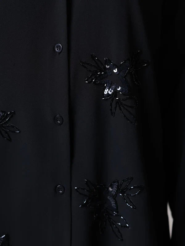 REY BLACK CO ORD SET