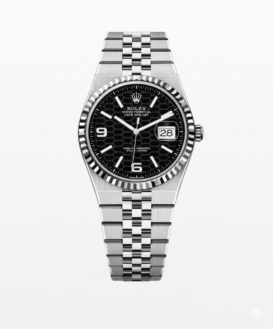 THE ROLEX LAND DWELLER