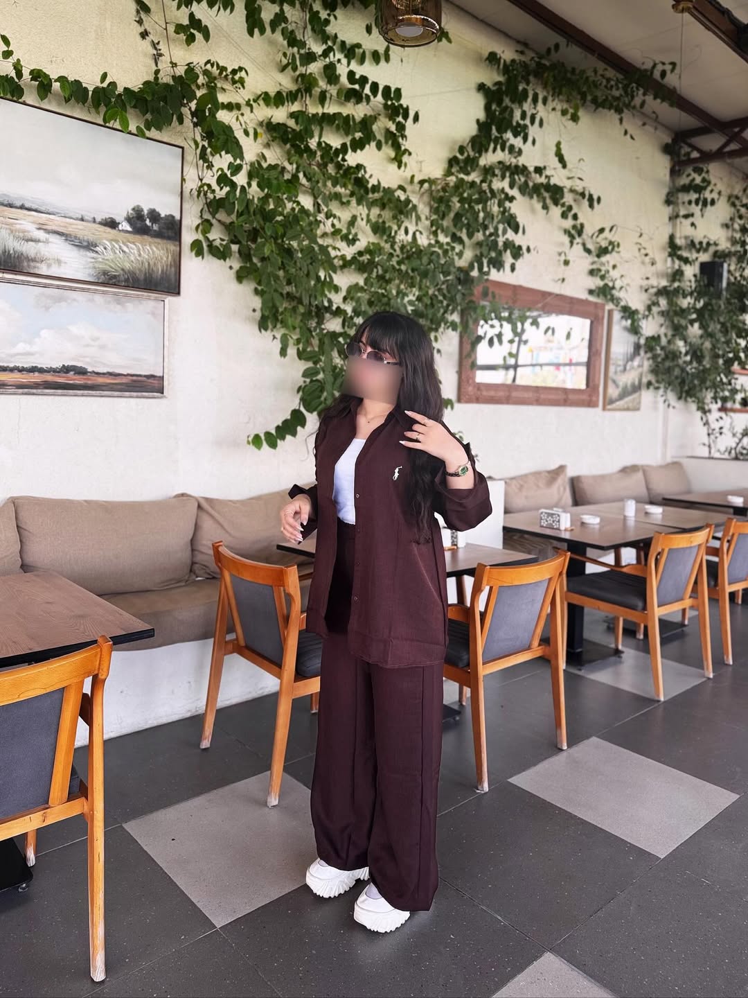 POLO HIGH QUALITY CO ORD SET