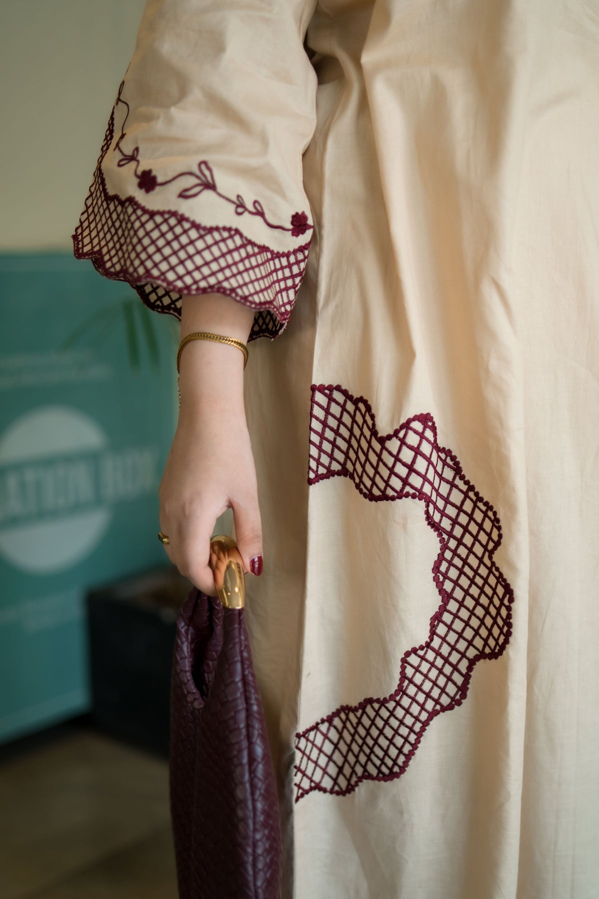 MAHVEEN KAFTAN