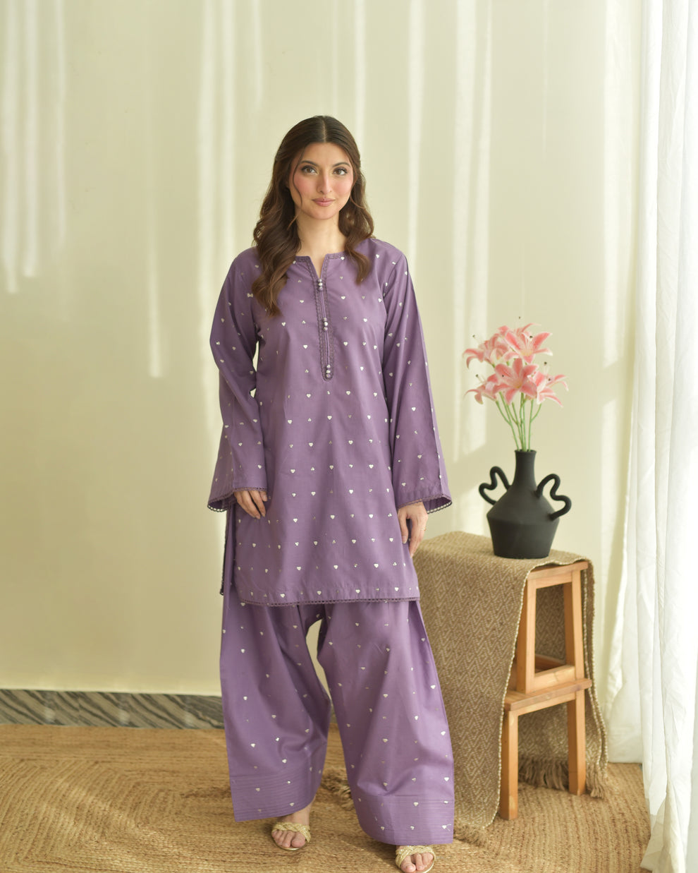 PURPLE HEART 3 PC