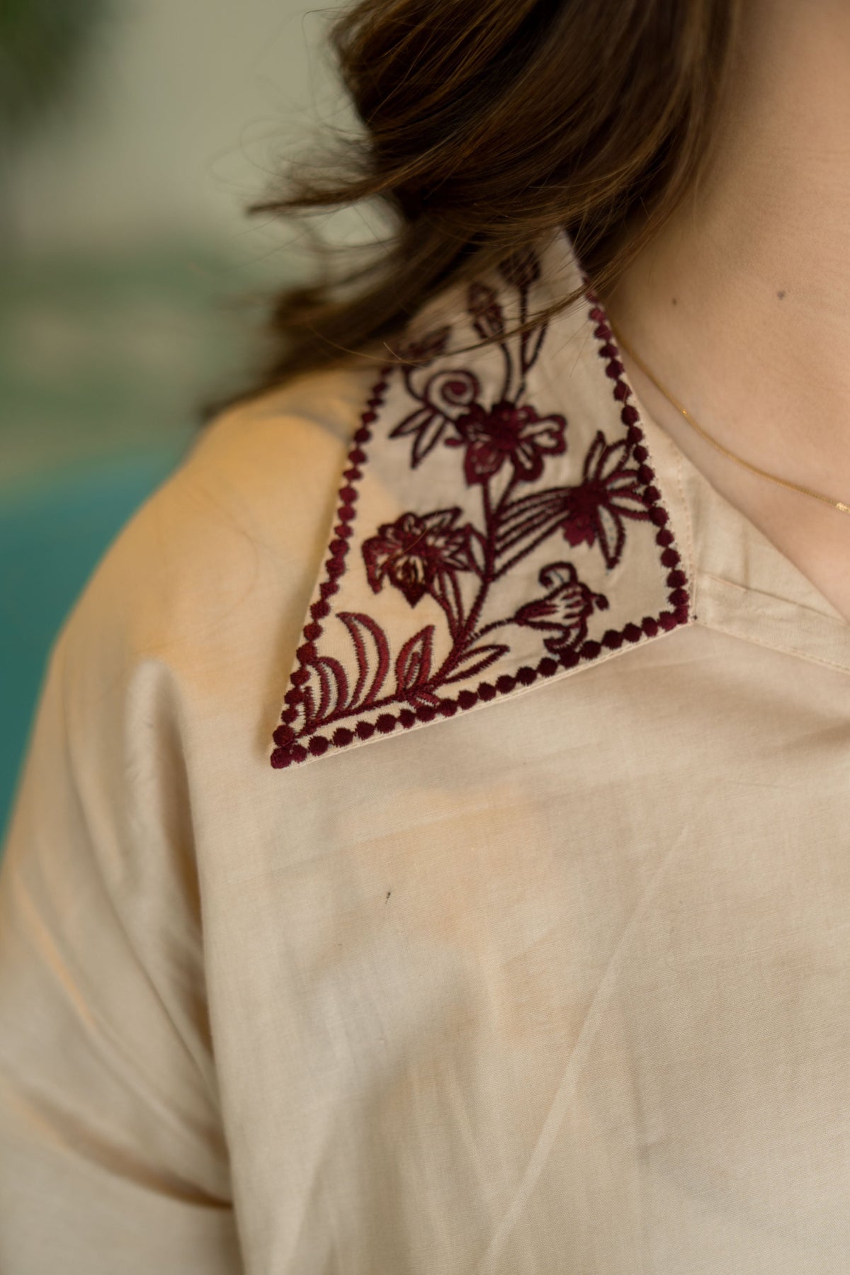 MAHVEEN KAFTAN