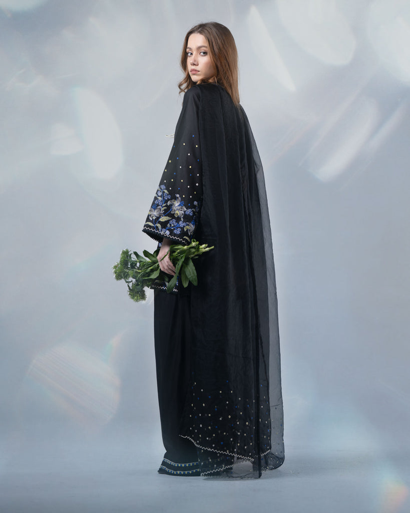 OCEAN BLACK 3pc