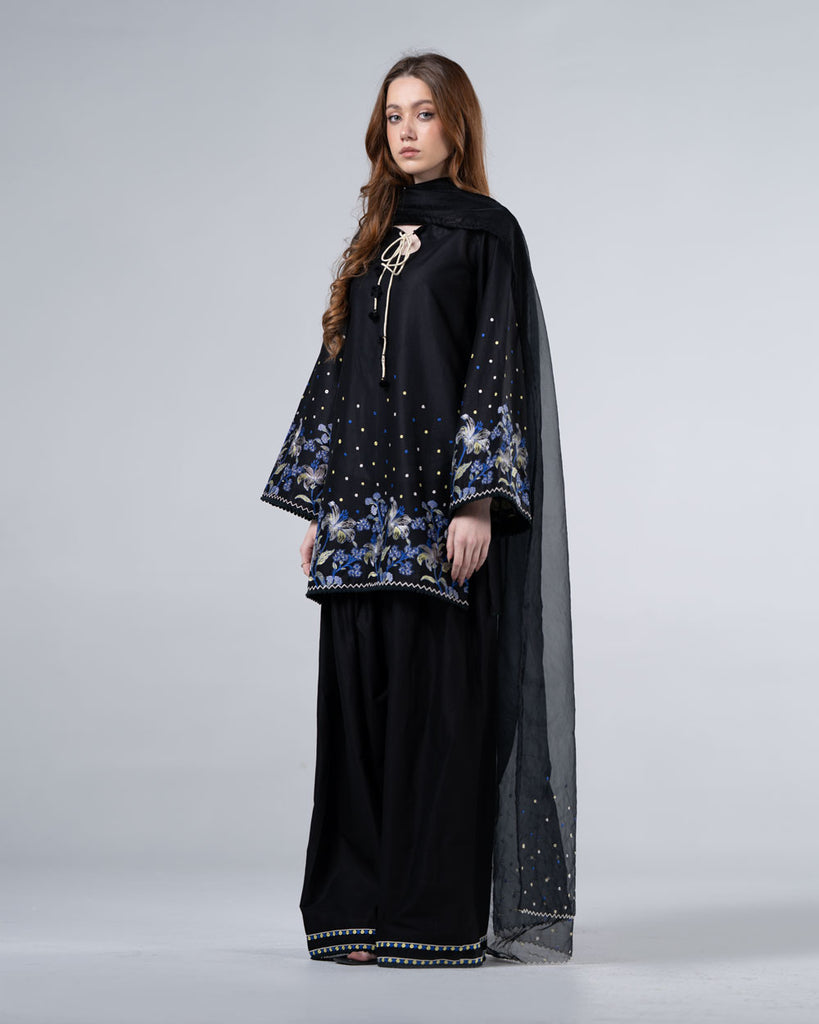 OCEAN BLACK 3pc